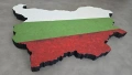 Карта на България, снимка 2
