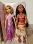 Кукла Тиана, Рапунцел, Покахонтас и Мулан оригинални на Дисни Disney, снимка 4