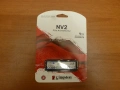 Нов 1 TB SSD Kingston NV2, NVMe, PCIe 4.0, M.2, с 3 години гаранция, снимка 2