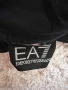 Оригинален тъмносин суитшърт EA7, снимка 5