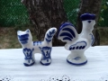 * ГЖЕЛ * - порцеланови фигурки НОВИ !, снимка 4