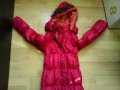 Червено яке, снимка 1 - Детски якета и елеци - 26688943