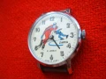 Рядък детско-юношески ръчен механичен часовник Заря, снимка 2