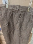 Мъжки вълнени панталони тип клин, снимка 3