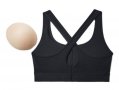 Under Armour Crossback Women's Sports Bra Sz XS / #00181 /, снимка 3