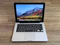 MacBook Pro 13`Core i5/8GB RAM/120GB SSD+500GB HDD/Бат 5ч, снимка 2