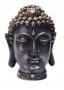Декоративна глава на Буда, сувенир, снимка 1 - Декорация за дома - 32949463