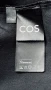 COS Швеция рокля slip dress, снимка 13