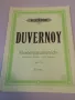 Duvernoy Opus 176 - 25 Леки и прогресивни етюди за пиано, снимка 1