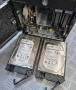 HP ProLiant MicroServer 2x3tb дискове, снимка 3