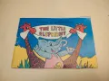 The little elephant – Книжка за оцветяване , снимка 2