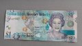 Банкнота - Кайманови острови - 1 долар UNC | 2018г., снимка 1 - Нумизматика и бонистика - 43339744