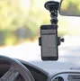 Чупеща автомобилна стойка за тебефон с вакуумно закрепване, снимка 5