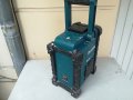 makita profi radio-ЗДРАВО-без батерия-внос англия, снимка 14