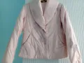 Италианско очарование в розово - уникално яке с орнаменти!, снимка 1