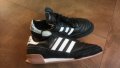 Adidas MUNDIAL GOAL Leather Football Shoes Размер EUR 40 /UK 6 1/2 за футбол естествена кожа 40-14-S, снимка 1 - Спортни обувки - 43537721