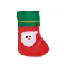 5397 Малък декоративен коледен чорап за подаръци с картинка, снимка 3