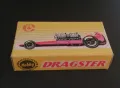 Стара количка Dragster , снимка 2