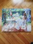 Картина акрилни бои.Размер 40/50см., снимка 1
