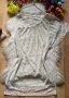 Дантелена рокля с едно рамо Веро Мода, снимка 1 - Рокли - 36962526