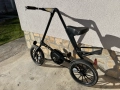 дизайнерски сгъваем велосипед "STRIDA", снимка 7
