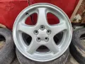 Джанти Субару 5x100x6,5J16ет55, снимка 1