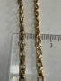 Златен синджир 14к, 9,19гр, снимка 6