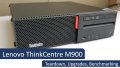 ThinkCentre M900 SFF, снимка 1 - Работни компютри - 40851197