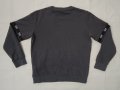 Emporio Armani EA7 Sweatshirt оригинално горнище ръст 137-147см памук, снимка 1 - Детски анцузи и суичери - 43967004