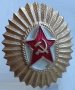 кокарда на полковника на съветската армия.1970-80, снимка 5