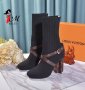 💥Louis Vuitton Уникални дамски боти💥 , снимка 2