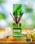 Ароматизатори за дома - Gold Stone - Premium Reed Diffuser, снимка 4
