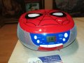 SPIDERMAN MARVEL EKIDS CD/RADIO/AUX-ВНОС SWISS 0401242003, снимка 10