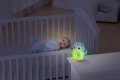 VTech Baby Twinkle Lights Owl Успокояваща бебешка играчка бухалче със светлина и  звуци от природата, снимка 4