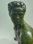 Бронзова Скулптора, Александър Келети 1930г. , снимка 5