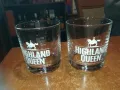 HIGHLAND QUEEN X2 ЧАШИ ЗА КОЛЕКЦИЯ 2501252136, снимка 2