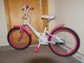 Детско колело за момиче, 20 цола, Ultra Larisa, снимка 1