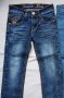 Дънки класически модел за момче размер 4-5 години, снимка 1 - Детски панталони и дънки - 40563840