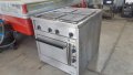 Продава професионална печка., снимка 1 - Обзавеждане на кухня - 28970014