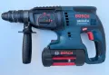 BOSCH GBH 36 VF-Li - Мощен акумулаторен перфоратор 36V, снимка 4