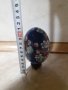 Голямо яйце със стойка - клоазоне - cloisonne, снимка 6