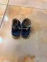 Подарявам - бебешки кожени сандали вън и вътре номер 16/17 стелка 11см., снимка 1
