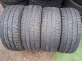215 65 15 С BARUM 4броя зимни за БУС дот 2022г , снимка 1