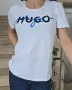 Hugo Boss Дамска Тениска👚Дамска Блуза С Къс Ръкав Хуго Бос - Налични Различни Цветове, снимка 2