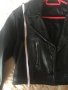 Дамско яке естествена кожа, снимка 4