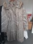 Дамско палто с качулка, снимка 1 - Палта, манта - 32878299
