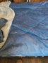 Нов Комплект от 3 части  кадифен дебел дългокосместо  зимно одеяло   + 2 калъфки за възглавници, снимка 8