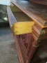 Антикварен дървен бюфет , снимка 9