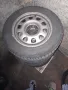 4 броя зимни гуми с джанти, снимка 1