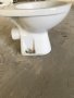Употребявани 2бр  тоалетни чинии Видима със задно оттичане, снимка 8